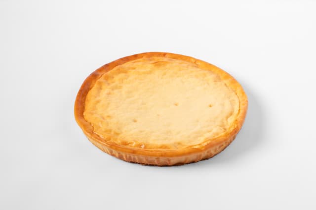 TARTA DE QUESO Y BIZCOCHO