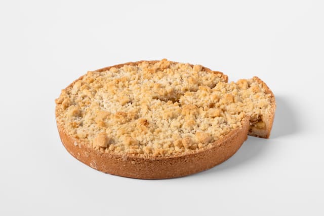 PASTEL CRUMBLE MANZANA