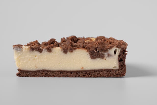 PASTEL CRUMBLE DE CHOCOLATE