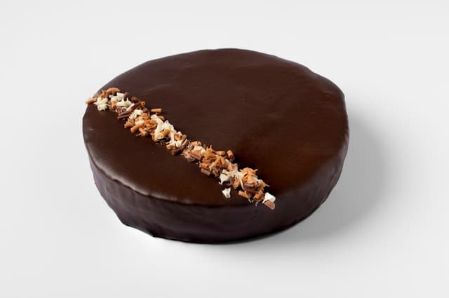 TARTA MOUSSE DE CHOCOLATE
