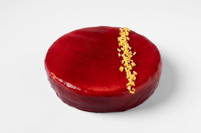 TARTA DE FRESA