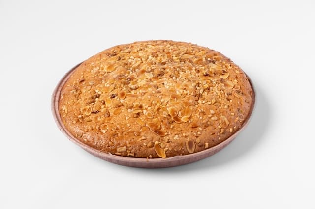 TARTA ALMENDRA