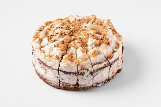 CARROT CAKE