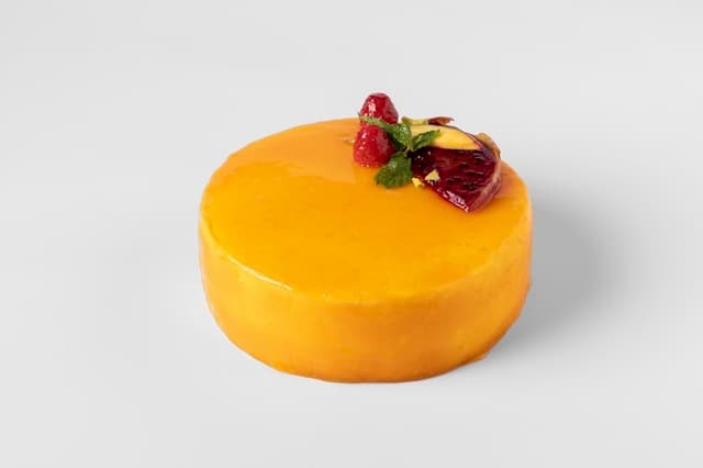 TARTA CUMPLEAÑOS MANGO YOGUR