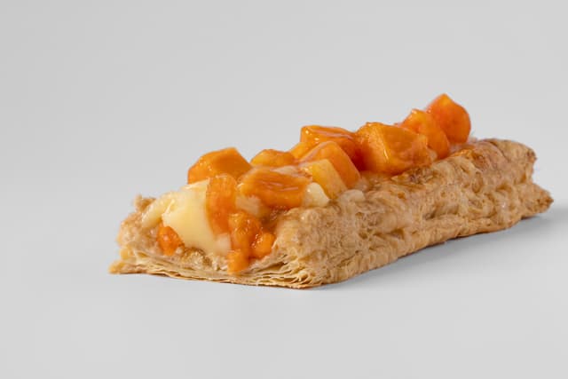 BANDA HOJALDRE MANGO