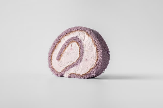 PIONONO DE YOGUR CON ARANDANOS