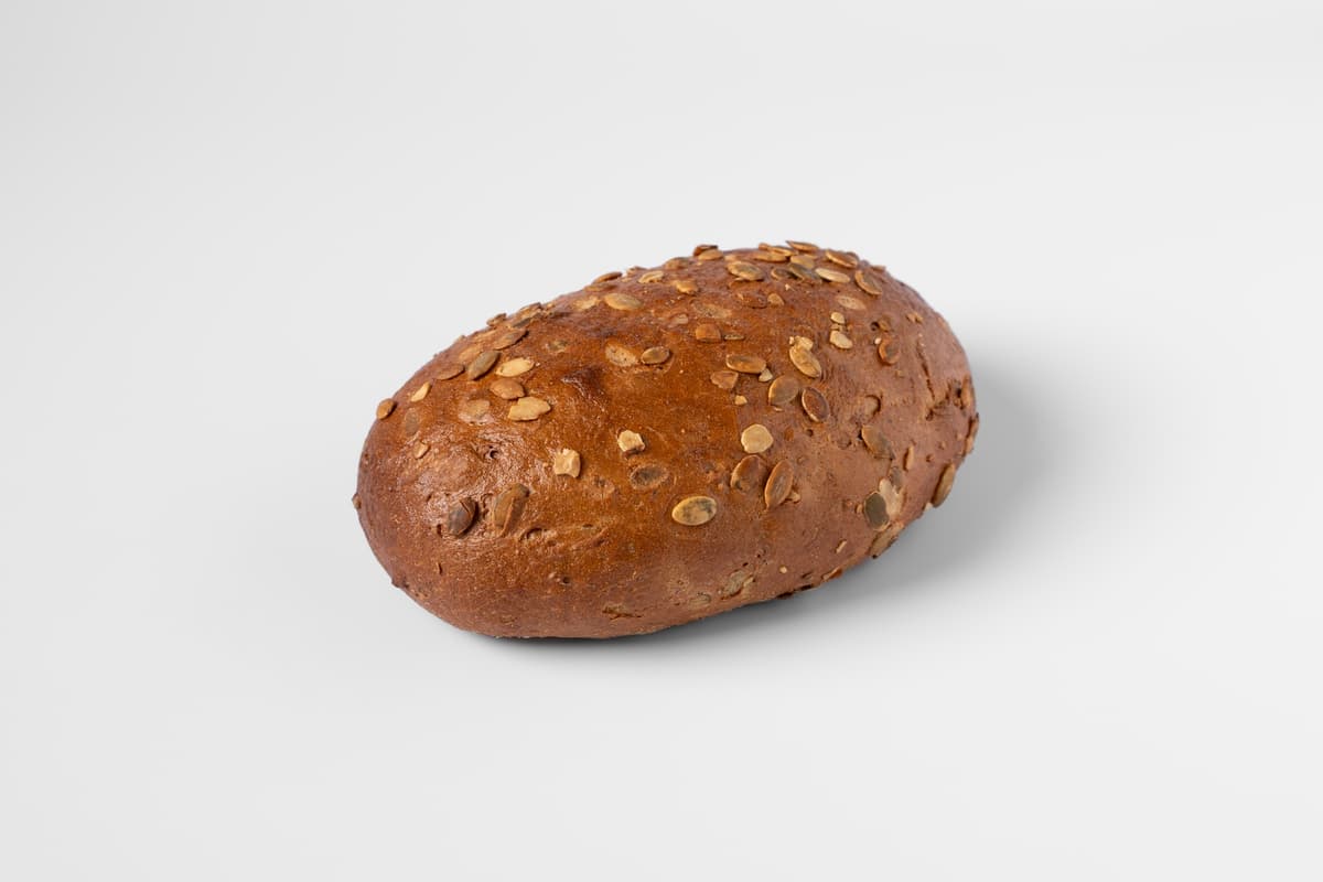 PAN OVALADO DE CALABAZA