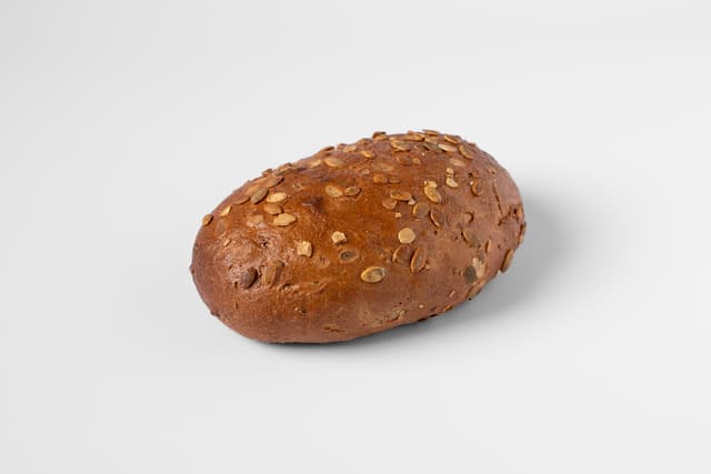 PAN OVALADO DE CALABAZA