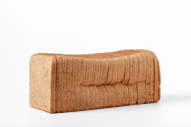PAN DE MOLDE 100% INTEGRAL DE TRIGO SANDWICH