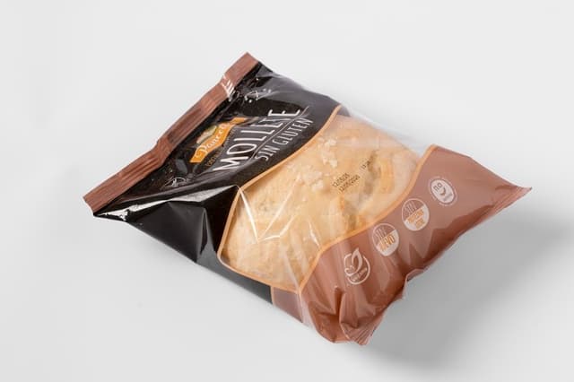 PAN MOLLETE  -  SIN GLUTEN