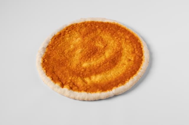 BASE PIZZA CON TOMATE 29.0 cm
