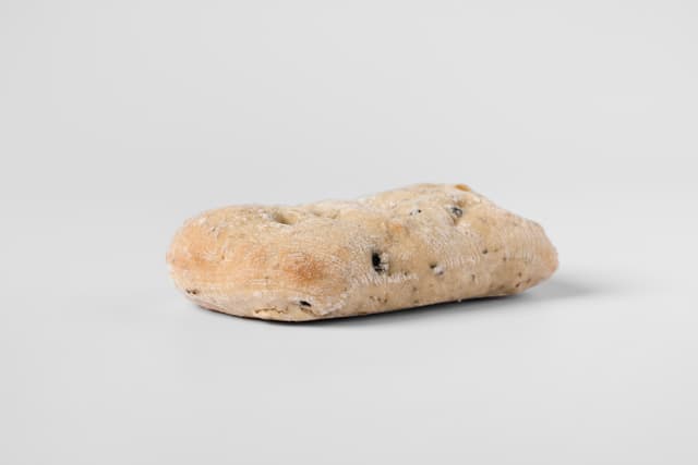 FOCACCIA MEDITERRÁNEA
