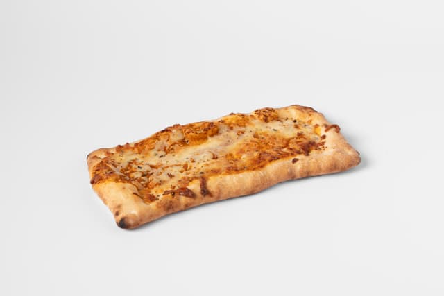 PIZZA  MARGARITA A LA PALA