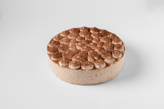 TARTA CAPUCHINO