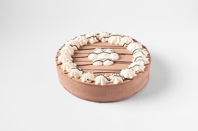 TARTA CHOCOLATE CON NATA