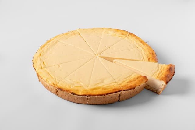 TARTA CHEESECAKE