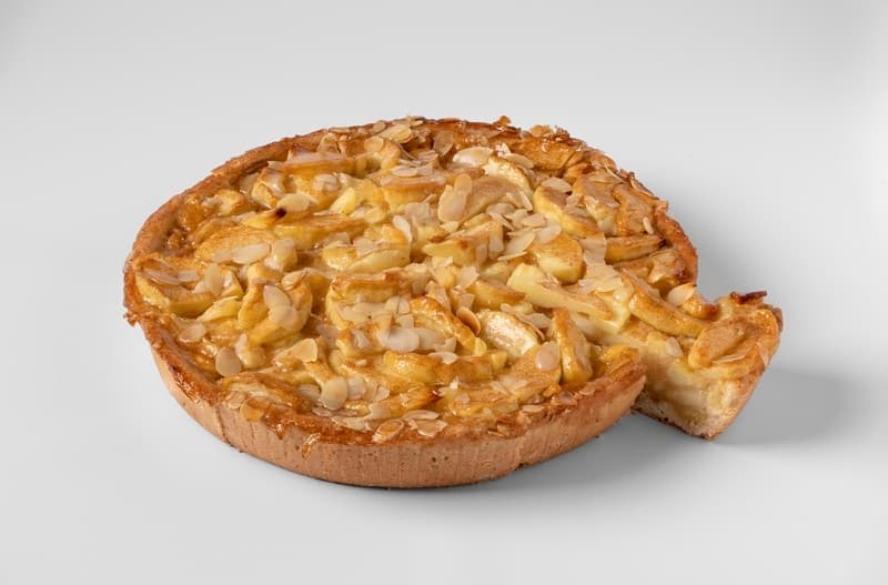 TARTA MANZANA GOURMET