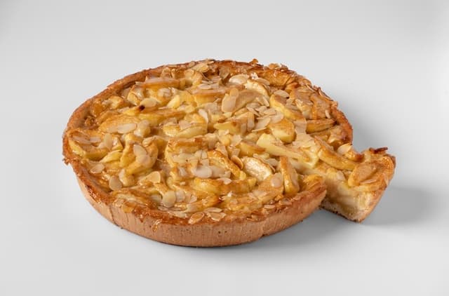 TARTA MANZANA GOURMET
