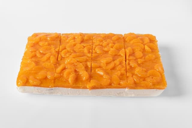 PLANCHA DE MANDARINA