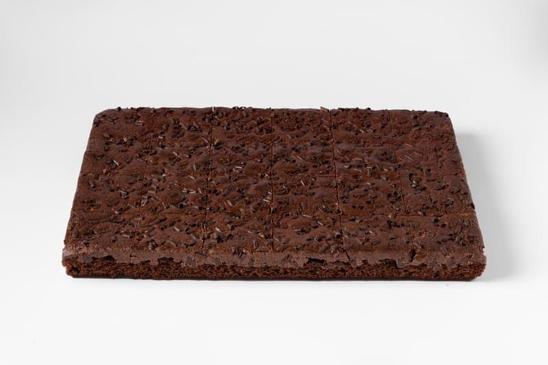 PLANCHA BIZCOCHO DE CHOCOLATE