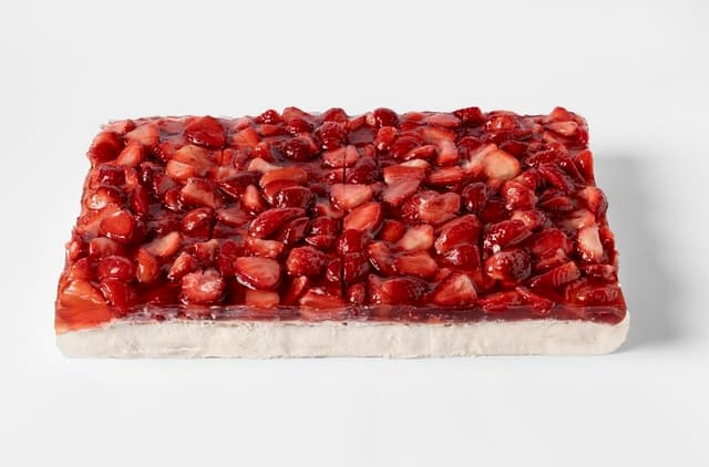 PLANCHA DE FRESAS