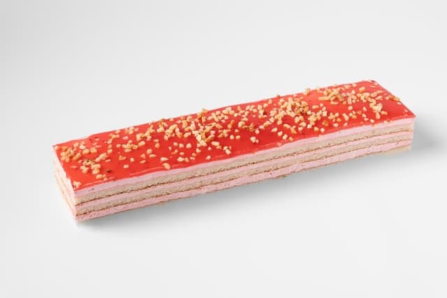 LINGOTE CROCANT DE FRUTOS ROJOS