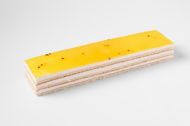 LINGOTE MOUSSE DE MARACUYA