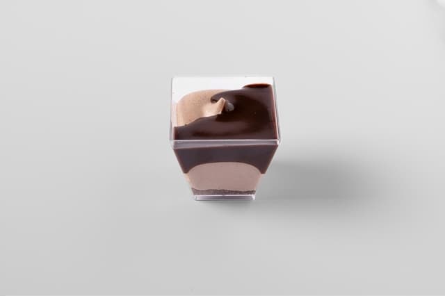 VASITO CREMOSO DE CHOCOLATE