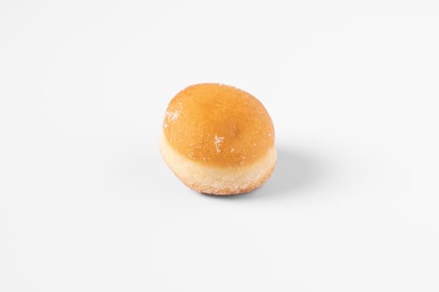 BERLINA DE CREMA CON AROMA DE VAINILLA MINI