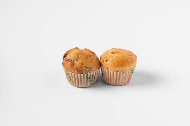 MINI MUFFINS VEGANOS