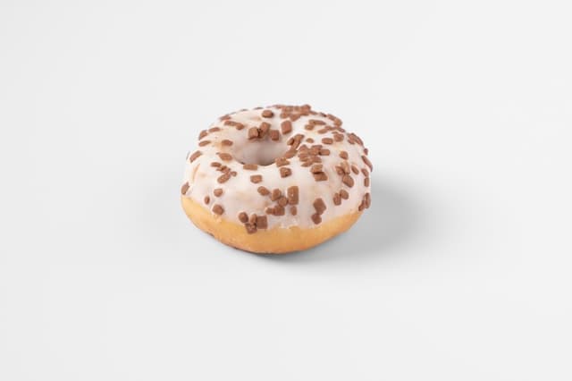 MINI DONITS DE CARAMELO