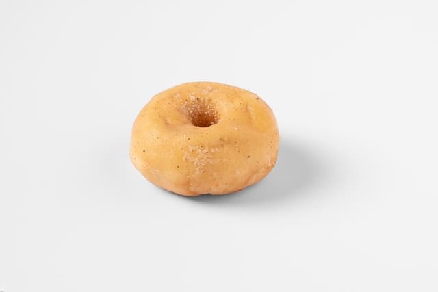 MINI DONITS DE MANZANA Y CANELA