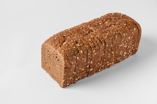 PAN DE MOLDE CENTENO Y SEMILLAS 100% NATURAL