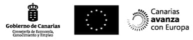 Gobierno de Canarias · Unión Europea · Canarias avanza con Europa