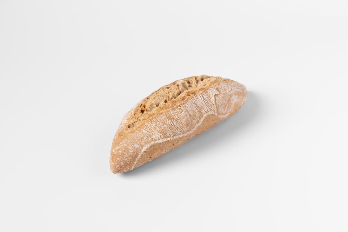 PAN RUSTIC GOURMET CON SALVADO