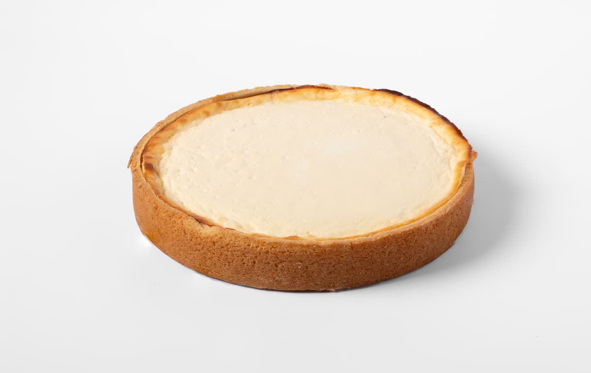TARTA DE QUESO