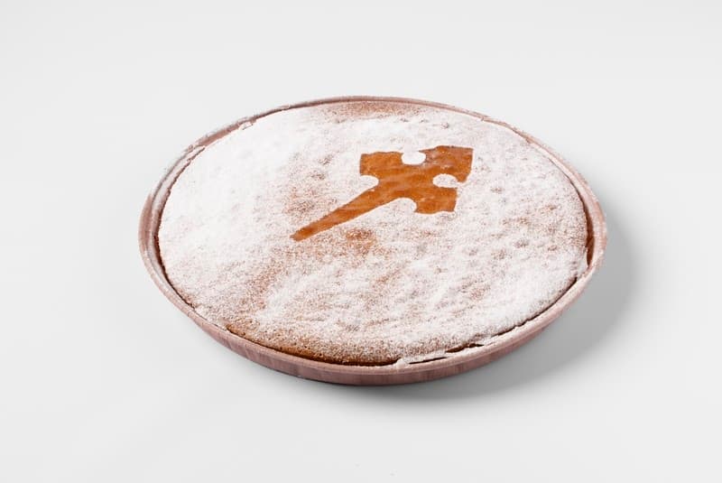 TARTA SANTIAGO
