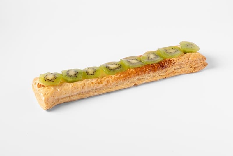 BANDA HOJALDRE KIWI