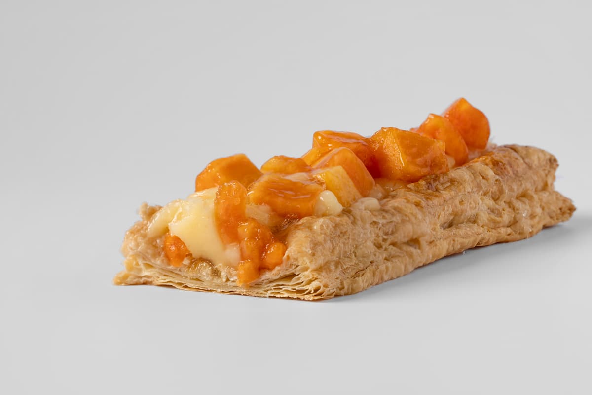 BANDA HOJALDRE MANGO
