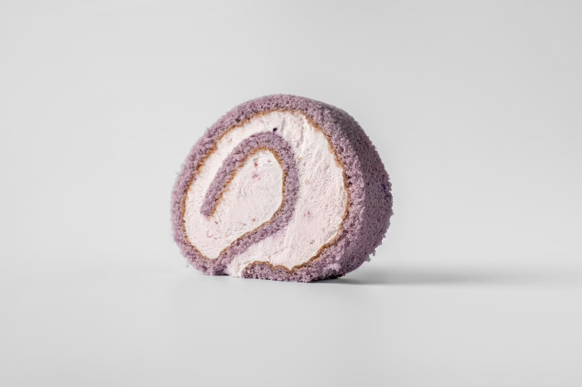 PIONONO DE YOGUR CON ARANDANOS