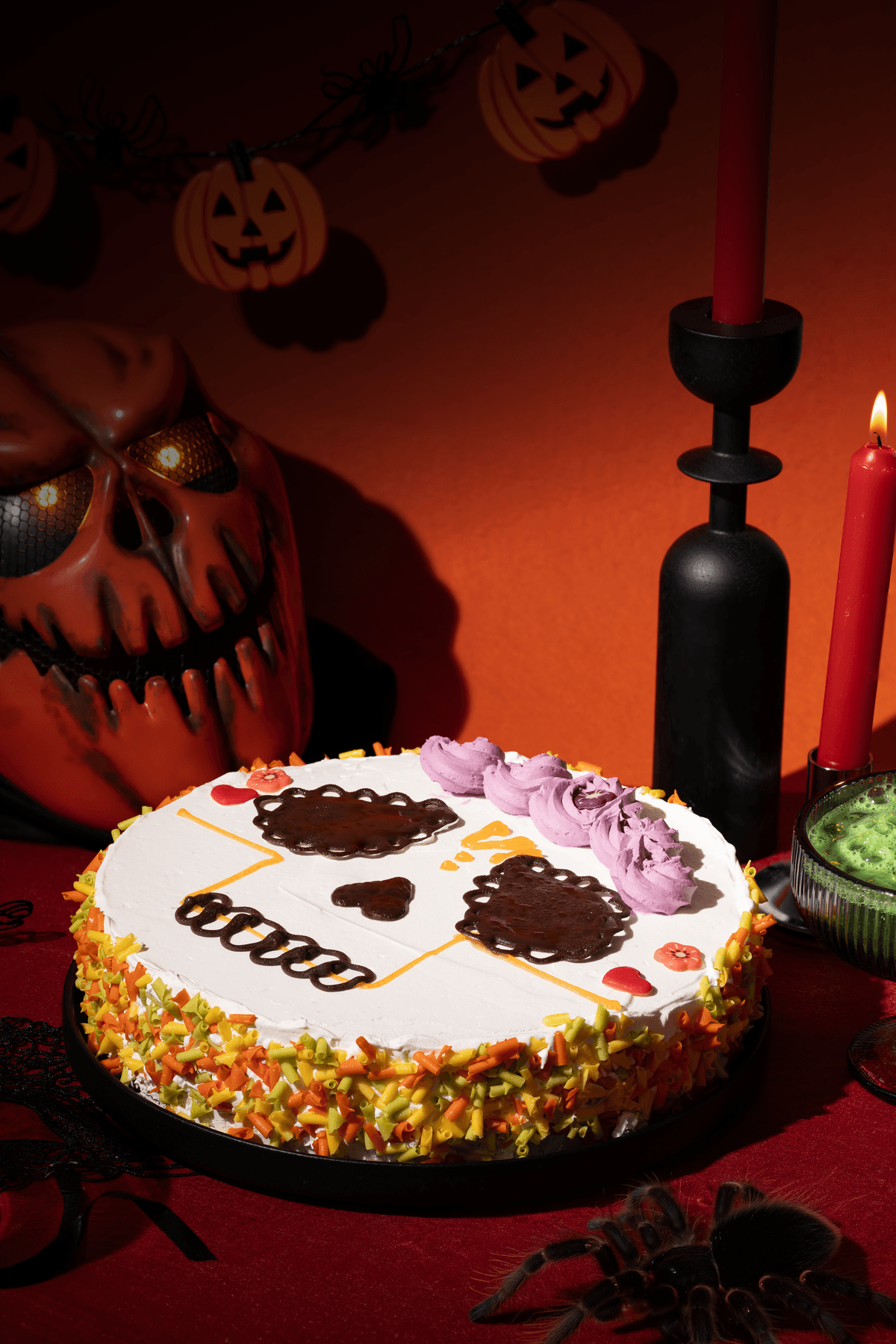 TARTA CATRINA YOGUR Y NARANJA