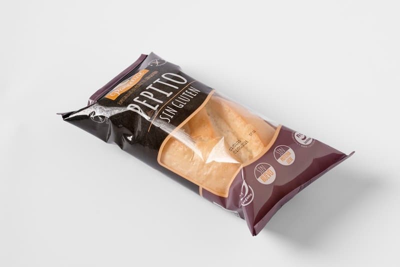 PAN PEPITO (Panecillo) 20 UD 50 G - SIN GLUTEN