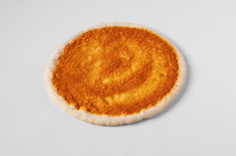 BASE PIZZA CON TOMATE 29.0 cm