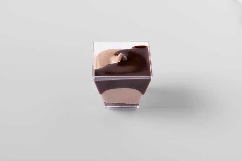 VASITO CREMOSO DE CHOCOLATE