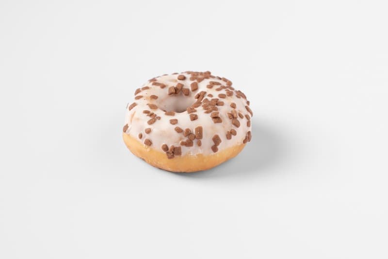 MINI DONITS DE CARAMELO