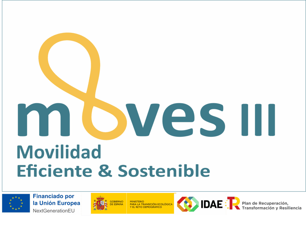 MOVES III — Movilidad Eficiente y Sostenible